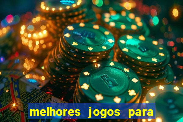 melhores jogos para ganhar dinheiro na internet